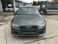 Gebraucht Audi A3 Ambition 150 PS (110 kW) 2014 Grau Limousine