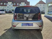 Gebraucht VW up! Beats 75 PS (55 kW) 2017 Beige Kleinwagen