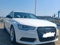 Gebraucht Audi A6 S-Line 211 PS (155 kW) 2012 Weiß Kombi