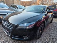 Gebraucht Audi TT Roadster Sport 200 PS (147 kW) 2006 Schwarz Cabrio