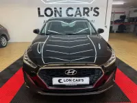 Gebraucht Hyundai i30 YES! 116 PS (85 kW) 2019 Phantom black Limousine