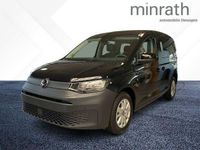 Gebraucht VW Caddy Basis 102 PS (75 kW) 2024 Schwarz Van / Kleinbus