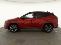 Gebraucht Hyundai Tucson Premium 185 PS (136 kW) 2016 Beige SUV