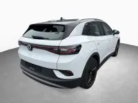 Gebraucht VW ID.4 Pro 108 kW (148 PS) 2022 Gletscherweiß SUV