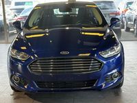 Gebraucht Ford Mondeo Titanium 179 PS (131 kW) 2017 Blau Limousine