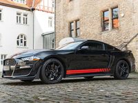 Gebraucht Ford Mustang GT 466 PS (342 kW) 2021 Schwarz