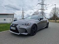 gebraucht Lexus IS300h *1Hand *Premium-Navi*