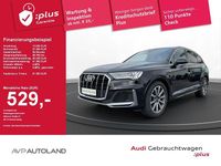 Gebraucht Audi Q7 S-Line 340 PS (250 kW) 2022 Mythosschwarz SUV