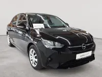 Gebraucht Opel Corsa Edition 102 PS (75 kW) 2023 Diamant schwarz metallic Kleinwagen