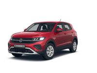 Gebraucht VW T-Cross 95 PS (69 kW) 2025 Kings red metallic SUV