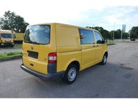 Gebraucht VW T5 84 PS (61 kW) 2011 Ginstergelb r1032 Van