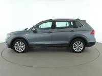 Gebraucht VW Tiguan Allspace Highline 2021 Grau SUV
