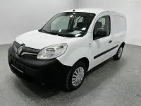 Gebraucht Renault Kangoo 95 PS (69 kW) 2020 Weiß Van / Kleinbus