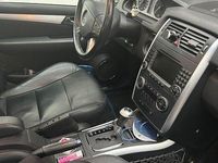 Gebraucht Mercedes B200 140 PS (102 kW) 2005 Blau Van / Kleinbus