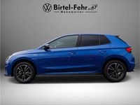 Neu Skoda Fabia Monte Carlo 95 PS (69 kW) 2025 Raceblau metallic Kleinwagen