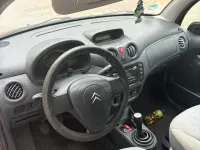 Gebraucht Citroën C3 90 PS (66 kW) 2002 Rot Kleinwagen
