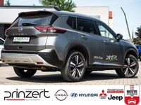 gebraucht Nissan X-Trail 1.5 VC-T MHEV Xtronic N-Connecta 19" Zoll