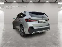 Gebraucht BMW X1 M Sport 204 PS (150 kW) 2023 Silber SUV