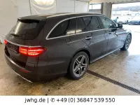 Second-hand Mercedes E300 AMG 306 CP (225 kW) 2020 Gri Berlinǎ