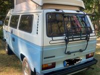 gebraucht VW T3 Westfalia mit Aufstelldach, Bulli