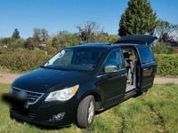 Gebraucht VW Routan 287 PS (211 kW) 2012 Schwarz Van / Kleinbus