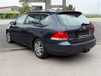 Gebraucht VW Golf V Sportline 122 PS (89 kW) 2009 Blau Kombi