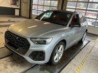 Gebraucht Audi SQ5 Ambiente 341 PS (250 kW) 2023 Florettsilber metallic SUV