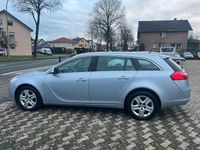 Gebraucht Opel Insignia Edition 140 PS (102 kW) 2011 Blau Kombi
