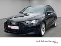 Gebraucht Audi A3 Advanced Plus 116 PS (85 kW) 2024 Mythosschwarz metallic Limousine