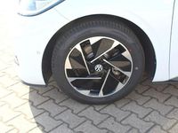 Gebraucht VW ID.3 Pro Performance 150 kW (204 PS) 2023 Weiß Kleinwagen