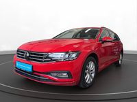 Gebraucht VW Passat Business 122 PS (89 kW) 2023 Rot Kombi