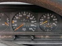 gebraucht Mercedes 190 2.5D Turbo Automatik