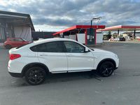 Gebraucht BMW X4 xLine 258 PS (189 kW) 2017 Weiß SUV