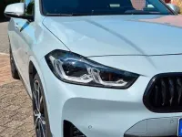Gebraucht BMW X2 M Sport 190 PS (139 kW) 2023 Grau SUV