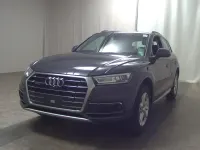 Gebraucht Audi Q5 Design 204 PS (150 kW) 2020 Manhattangrau metallic SUV