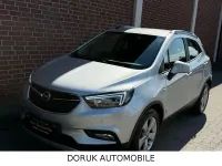 Gebraucht Opel Mokka X Edition 140 PS (102 kW) 2016 Silber SUV