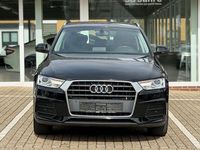 Gebraucht Audi Q3 Basis 120 PS (88 kW) 2017 Schwarz SUV