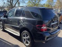 Gebraucht Mercedes ML280 AMG Edition 1 190 PS (139 kW) 2008 Schwarz SUV