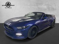 gebraucht Ford Mustang GT Cabrio 5.0 V8 NAVI LEDER XENON