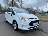 Gebraucht Ford B-MAX SYNC Edition 100 PS (73 kW) 2015 Weiß Van / Kleinbus