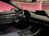 Gebraucht Mazda 3 Selection 122 PS (89 kW) 2021 Blau Limousine