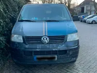 Gebraucht VW T5 2006 Andere farben Van