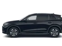 Neu VW Tiguan 150 PS (110 kW) 2026 Grenadillschwarz metallic SUV