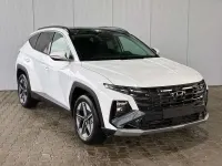 Neu Hyundai Tucson 215 PS (158 kW) 2025 Serenity white SUV