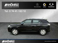 gebraucht Ssangyong Korando KorandoBronze Wärmepumpe KeylessGo/BC