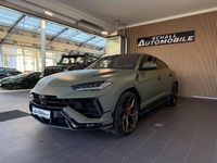 Gebraucht Lamborghini Urus 666 PS (489 kW) 2024 Grün SUV