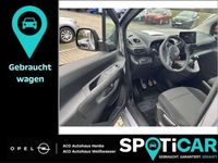 Gebraucht Opel Combo Edition 110 PS (80 kW) 2020 Tiefquarz silber metallic Van / Kleinbus