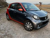 gebraucht Smart ForFour mit Panoramadach