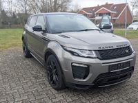 Gebraucht Land Rover Range Rover evoque HSE 241 PS (177 kW) 2017 SUV