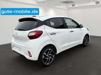 Neu Hyundai i10 Trend 63 PS (46 kW) 2025 Weiß Kleinwagen